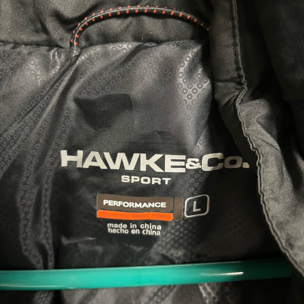 Men’s size large coat
